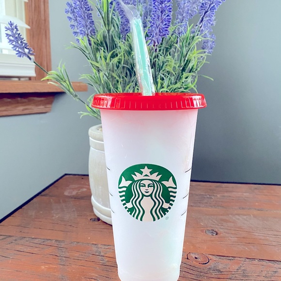 Starbucks color changing marble cup personalized - Picture 3 of 8